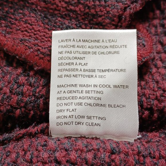 Projek Raw Drawstring Mock Neck Sweater - Picture 9 of 15